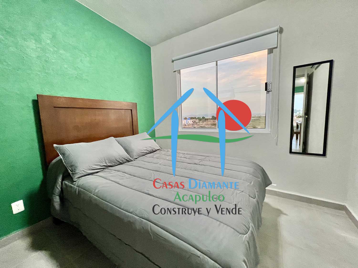 Punta Mar Mar de Grau T8 401 - Recámara uno 1